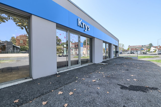 Opticien Krys Orthez - Pau