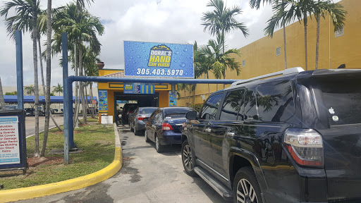 Car Wash «Doral Hand Carwash», reviews and photos, 10191 NW 58th St, Doral, FL 33178, USA