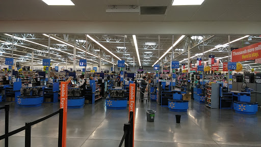 Discount Store «Walmart», reviews and photos, 701 W Princeton Dr, Princeton, TX 75407, USA