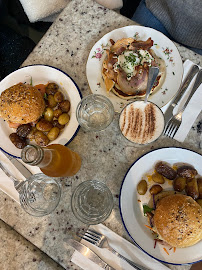 Plats et boissons du Restaurant Coffee Muxu à Bayonne - n°7