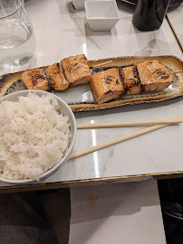 Plats et boissons du Restaurant de sushis Bozen Voltaire à Paris - n°19