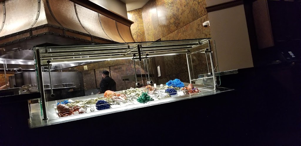 Deep Blu Seafood Grille 32821