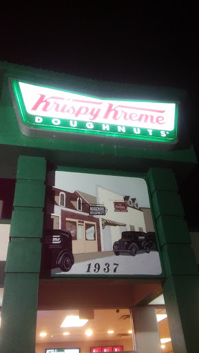 Bakery «Krispy Kreme Doughnuts», reviews and photos, 5318 W Irlo Bronson Memorial Hwy, Kissimmee, FL 34746, USA