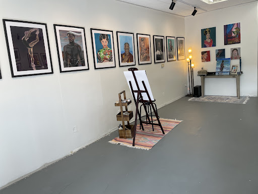 Li Mei Art World image