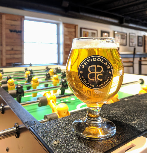 Peticolas Brewing Company Taproom