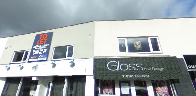 Gloss Hair Design - Barber shop