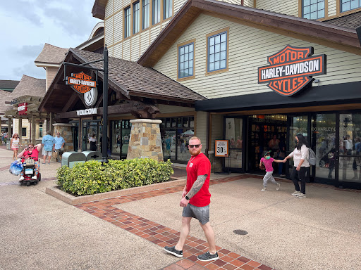 Harley-Davidson Dealer «Orlando Harley-Davidson at Disney Springs», reviews and photos, 1502 Buena Vista Dr B1, Lake Buena Vista, FL 32830, USA