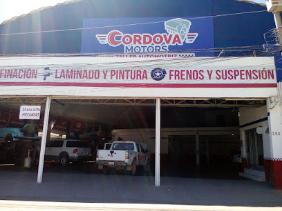 Cordova Motors