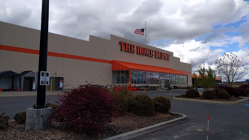 Home Improvement Store «The Home Depot», reviews and photos, 1801 E Custer Ave, Helena, MT 59602, USA