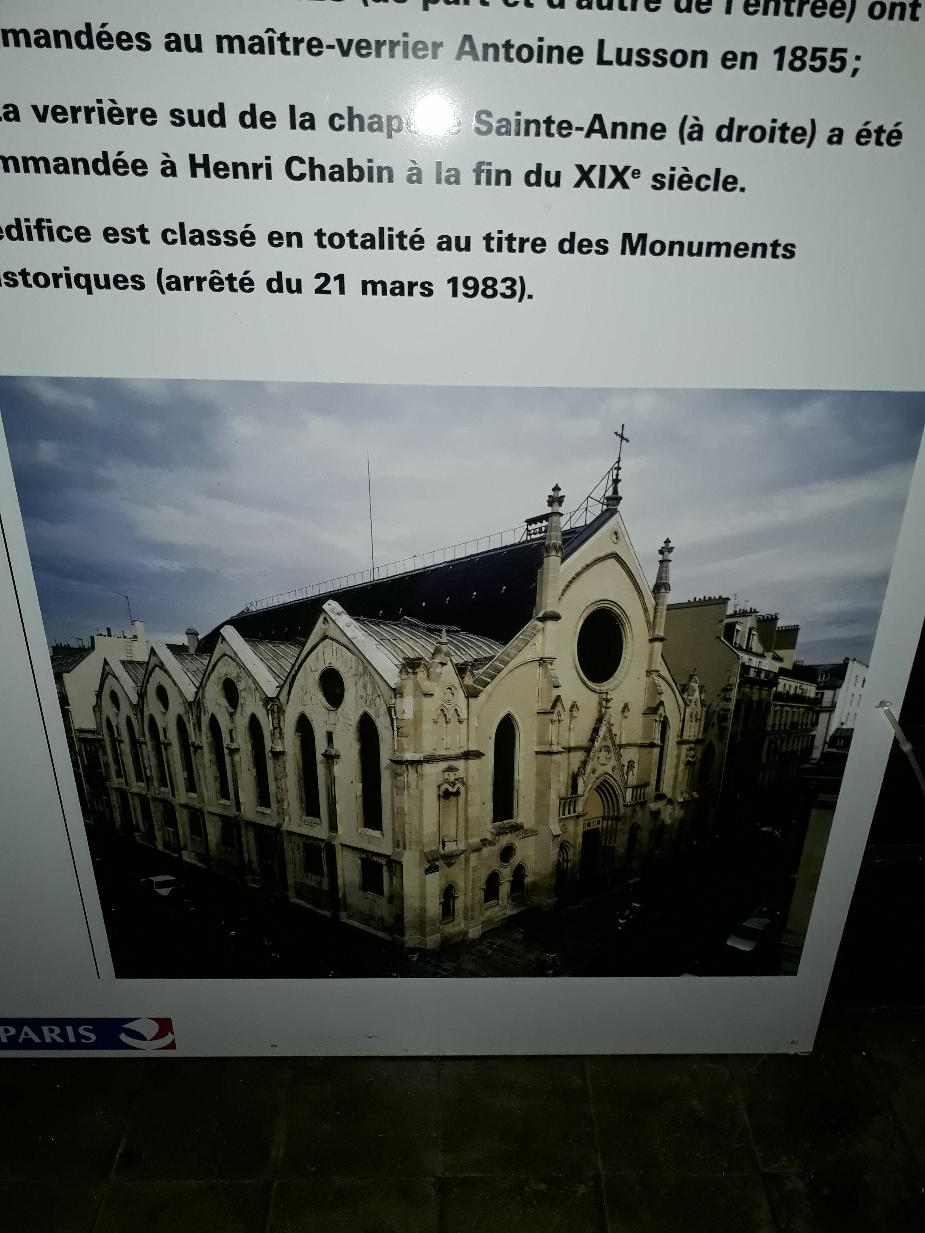 Photo n° 1 de l'avis de Thierry.O fait le 25/04/2018 à 18:26