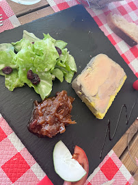 Foie gras du Restaurant Les Saveurs d'Antan à Saint-Gatien-des-Bois - n°7