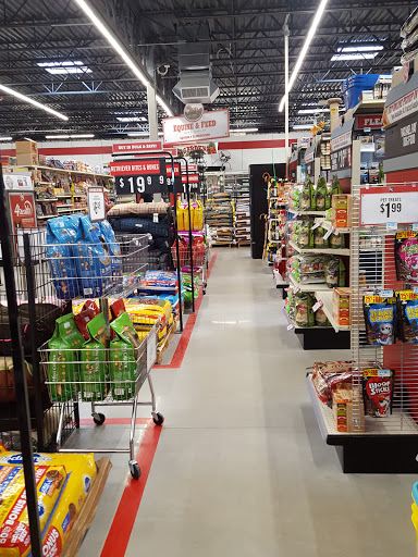 Home Improvement Store «Tractor Supply Co», reviews and photos, 1650 W Princeton Dr, Princeton, TX 75407, USA