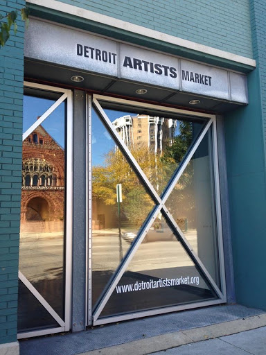 Art Gallery «Detroit Artists Market», reviews and photos, 4719 Woodward Ave, Detroit, MI 48201, USA
