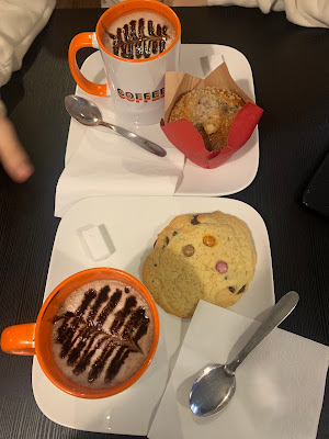 POP Coffee à Boulogne-Billancourt