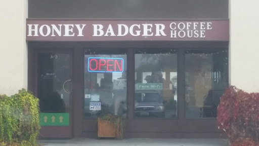 Coffee Shop «Honey Badger coffee», reviews and photos, 101 Golf Course Dr A-3, Rohnert Park, CA 94928, USA