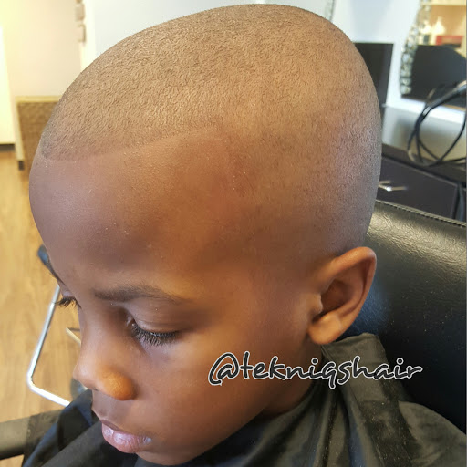 Hair Salon «Tekniqs Studio Hair Salon», reviews and photos, 4332 N Wells Fargo Ave #201, Scottsdale, AZ 85251, USA