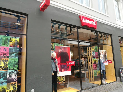 Levi's København I Nærheden Af Dig