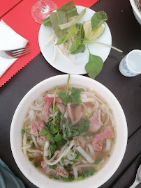 Soupe du Restaurant vietnamien Com Viêt à Paris - n°5