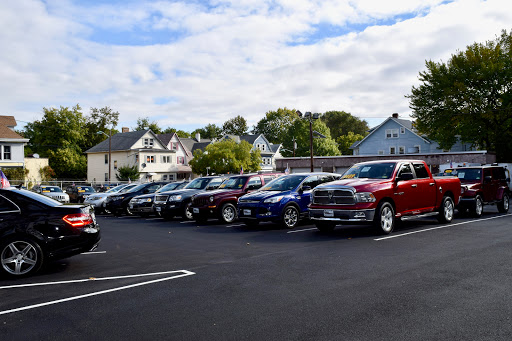 Used Car Dealer «Warner Motors, Inc.», reviews and photos, 20 N Park St, East Orange, NJ 07017, USA