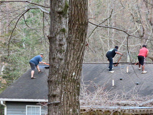 H & H Roofing Co in Alberta, Virginia