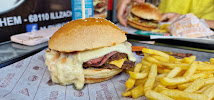 Plats et boissons du Restaurant halal M.Burger's à Illzach - n°6