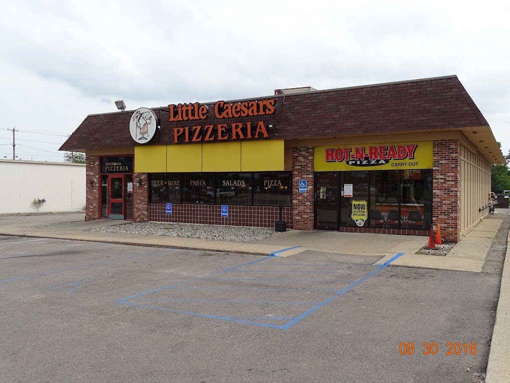 Little Caesars Pizza 48817