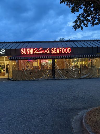 Restaurantes Japoneses en Charlotte