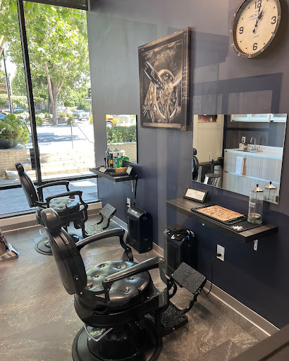 Barber Shop «Crewners Barber Shop», reviews and photos, 87 N San Pedro St # 107, San Jose, CA 95110, USA