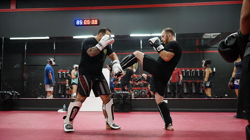 Martial Arts School «ULTIMATE FIGHTING & FITNESS ACADEMY», reviews and photos, 65 E Palatine Rd #313, Prospect Heights, IL 60070, USA