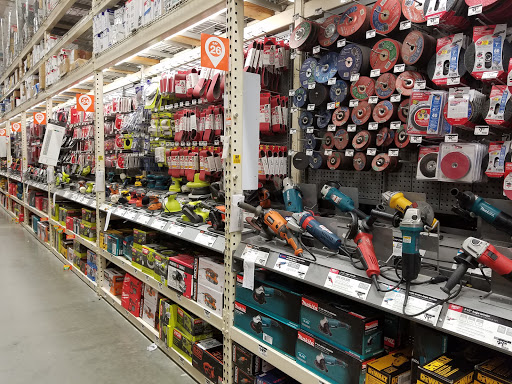 Home Improvement Store «The Home Depot», reviews and photos, 12131 Beach Blvd, Stanton, CA 90680, USA