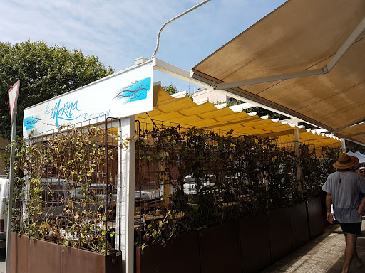 Información y opiniones sobre Restaurant La Marina Arenys de mar de Arenys De Mar
