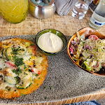 Photo n°1 de l'avis de Max.l fait le 15/04/2024 à 09:59 sur le  Bistro & Bar Ecke Frauenkirche à Dresden