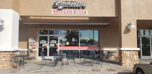 Capriotti's Sandwich Shop