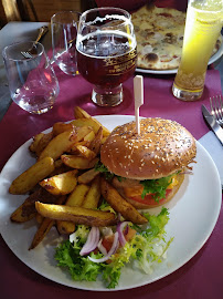 Plats et boissons du Restaurant Le Schuss à La Plagne-Tarentaise - n°1