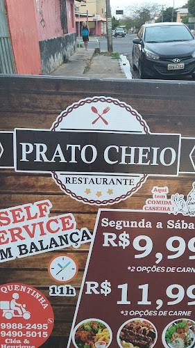Restaurante PRATO CHEIO - Teresina