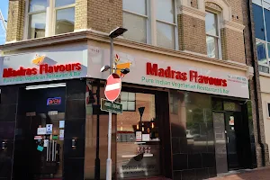Madras Flavours Pure Indian Vegetarian Restaurant image