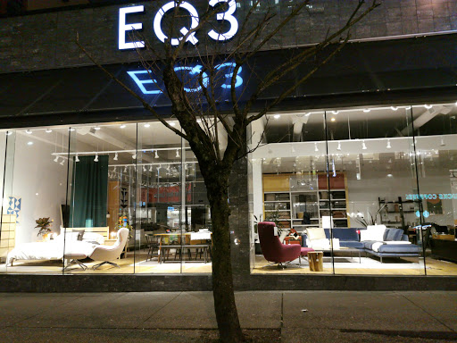 EQ3 South Granville - Modern Furniture Vancouver