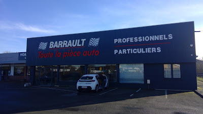 BARRAULT à Seclin