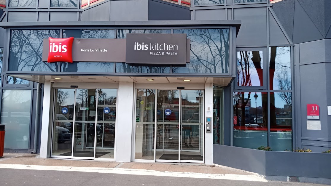 Ibis Kitchen 75019 Paris