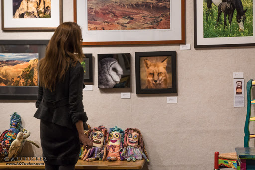 Art Gallery «Sedona Arts Center», reviews and photos