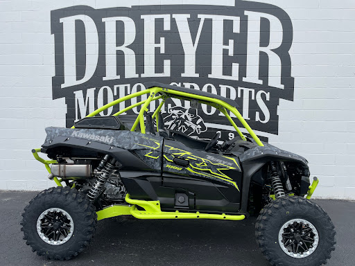 Motorcycle Dealer «Dreyer Motorsports», reviews and photos, 4170 W Washington St, Indianapolis, IN 46241, USA