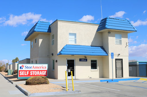 Automobile storage facility Victorville