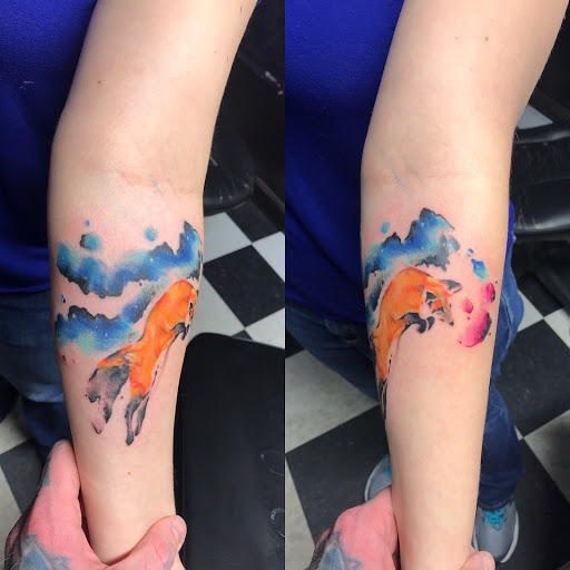 Explore houston tattoo ideas, creative tattoo ideas in Nampa, available at Temptation Tattoo & Body Piercing