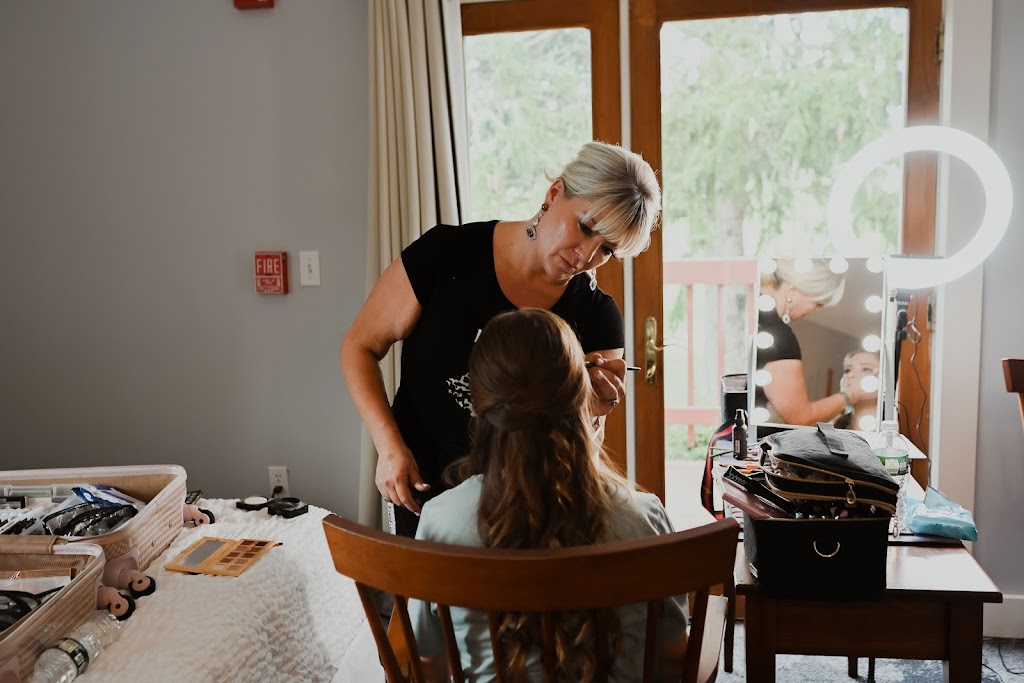 Stacey Frasca, Professional Make up Artist 02482