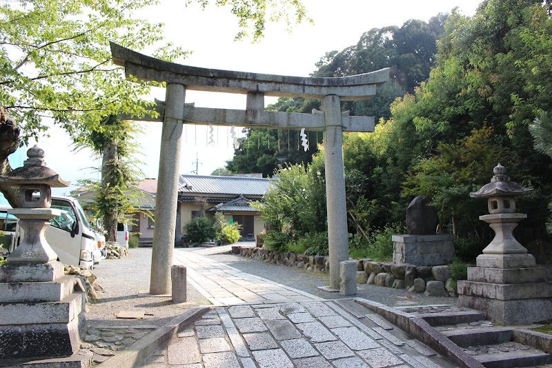 京 日吉神社