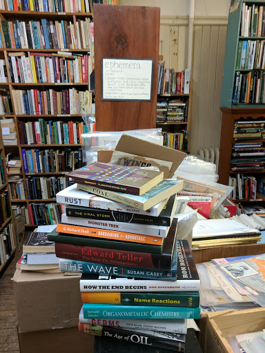 Used Book Store «The Chatham Bookseller, LLC», reviews and photos, 8 Green Village Rd, Madison, NJ 07940, USA