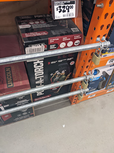 Home Improvement Store «The Home Depot», reviews and photos, 2600 S Lapeer Rd, Lake Orion, MI 48360, USA