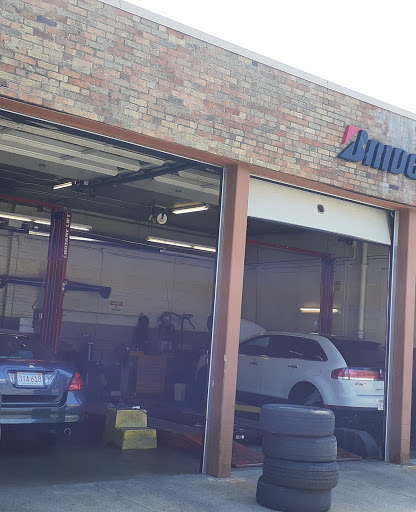 Tire Shop «Firestone Complete Auto Care», reviews and photos, 126 Warren Ave, Brockton, MA 02301, USA