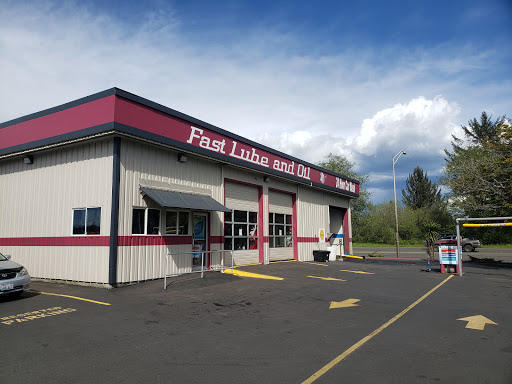 Fast Lube & Oil - Grays Harbor en Aberdeen