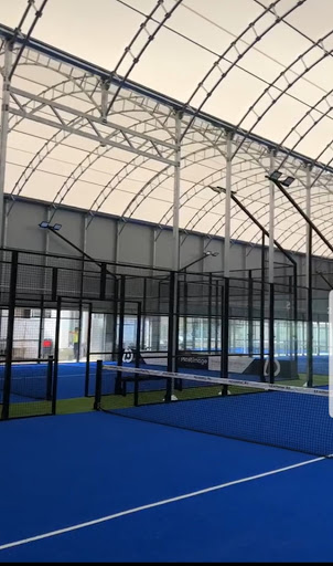 Pádel Indoor Alcalá Cisneros